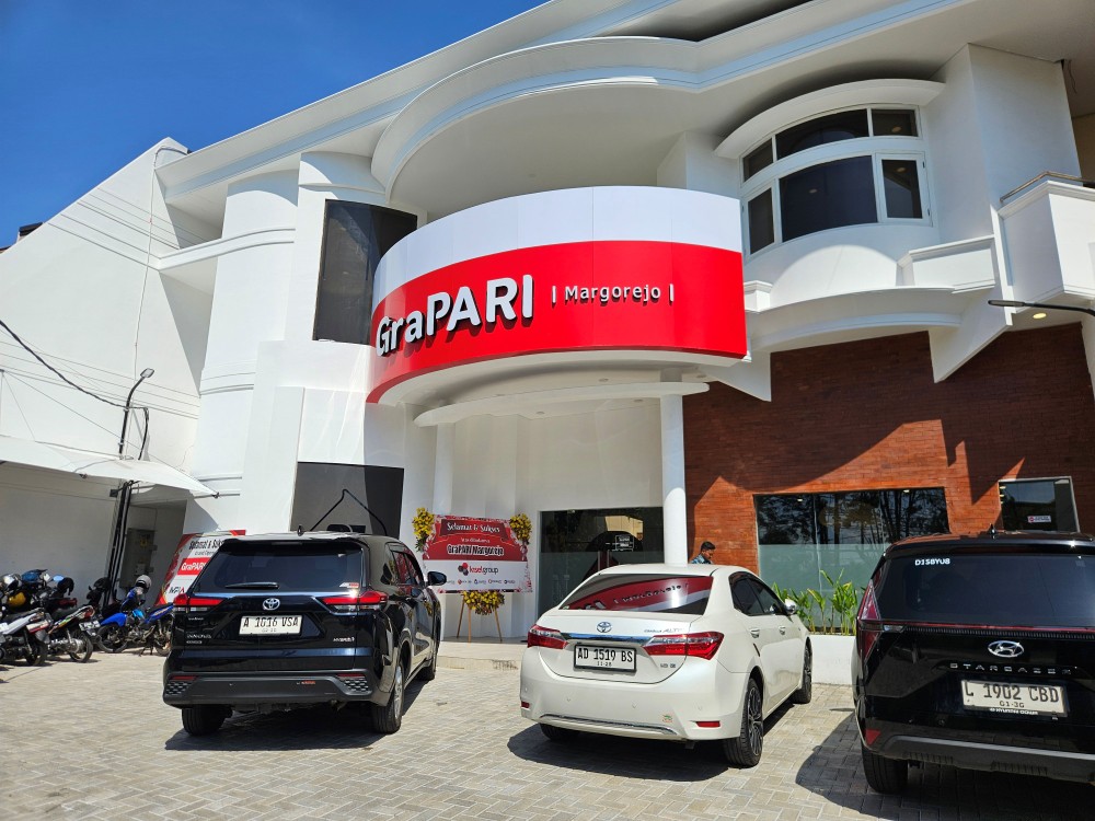 GraPARIMargorejo