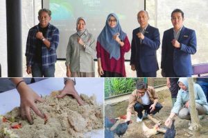 Grand Mercure Malang Peduli Lingkungan