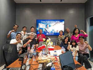 Guru PAK SMA Surabaya Mulai Naik Kelas: Kuasai AI untuk Hadapi Tantangan Pendidikan Digital 20 IMG 20260604 WA0017 copy 1024x768