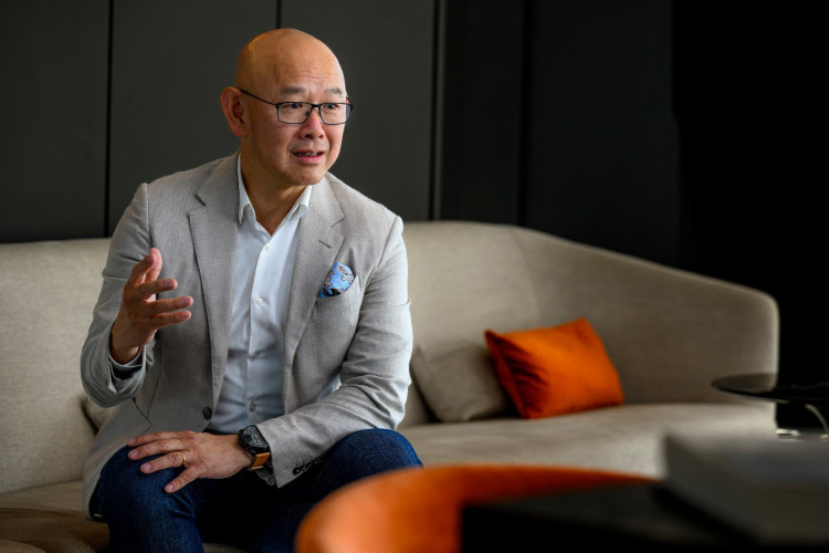Lewat One Global Capital Iwan Sunito Bangun Ikon Baru Sydney, Proyek Senilai Rp25 Triliun, 20 Iwan Sunito