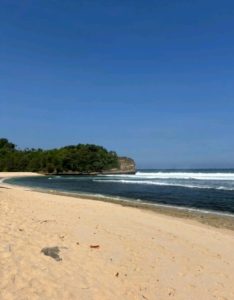 Pantai Ngudel