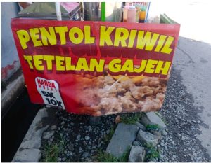 Komunikasi Partisipatif sebagai Strategi Pemberdayaan UMKM: Belajar dari Pendampingan Mahasiswa dalam Branding dan Pemasaran Digital 21 Pentol Kriwil Gajeh