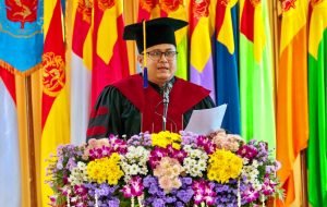 Dosen Ubaya Berhasil Masuk 5% Peneliti Terbaik Dunia 20 Prof. Putu Doddy Sutrisna Ph.D