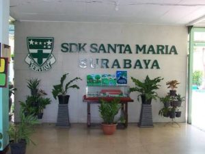 SDK Santa Maria Surabaya