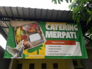 catering merpati