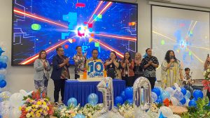 10 Tahun Binus Malang