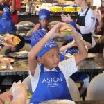 Aston malang cooking class
