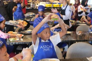 Aston malang cooking class