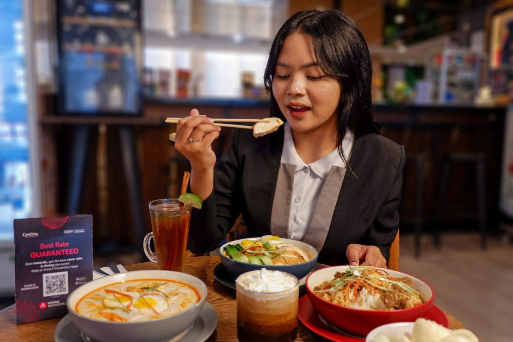 Dafam Pacific Caesar Surabaya Hadirkan Kampanye Kuliner Nasional “The Late Shift” 20 Dafam Pacifik Kuliner
