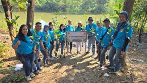 FKPPH Jatim tanam pohon