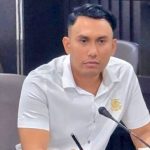 Fraksi PDI Perjuangan Zulham Akhmad Mubarrok