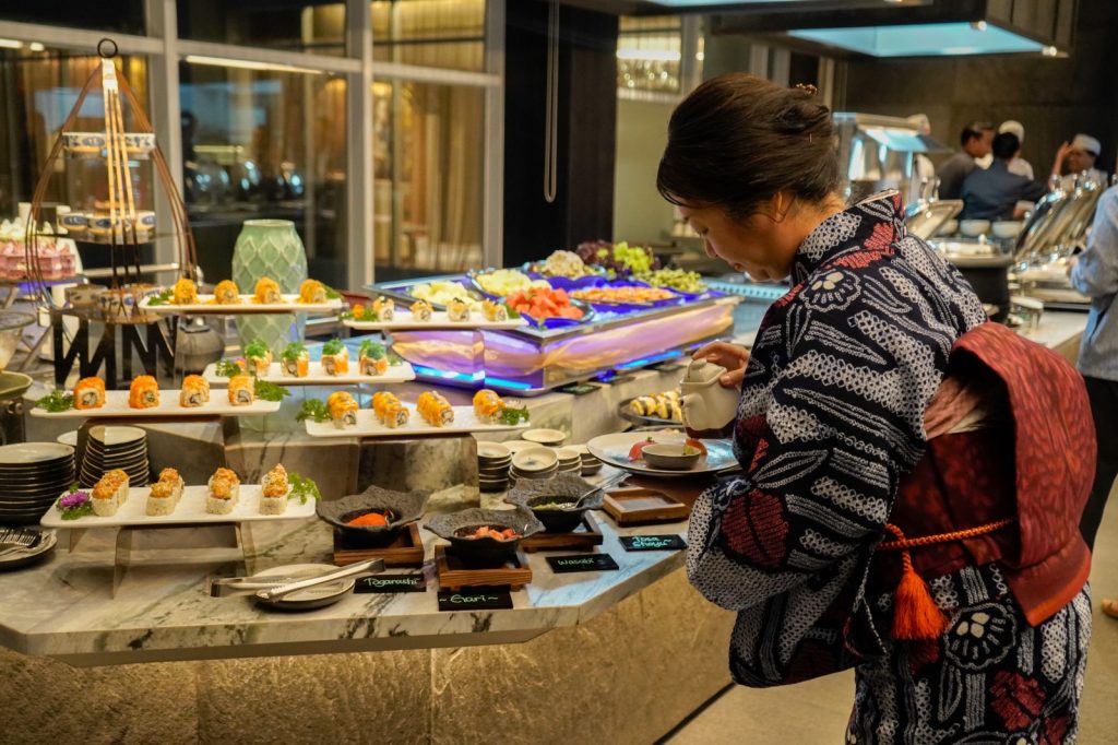 VASA Hotel Surabaya Hadirkan Gochisō Yakiniku Grill di Nagano Restaurant 20 Gochiso Yakiniku Grill di Nagano Restaurant