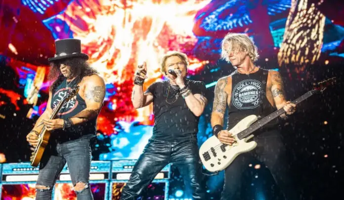 Guns N Roses Jakarta 2026
