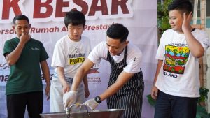 HUT Alana yang ke 13