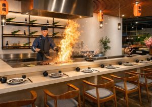 Hana Fusion Grand Swiss Bellhotel Darmo