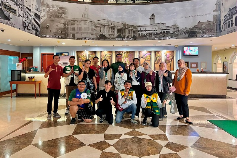 Menikmati Fajar Menyingsing di Kota Lama: Bisik Sejarah Surabaya Bersama Horison Arcadia Heritage 20 Hotel Arcadia Trip