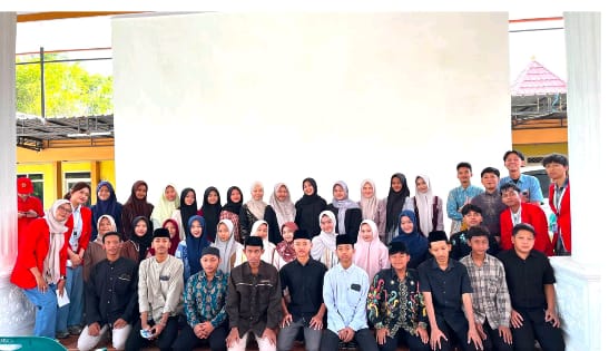 KKN Untag IPPNU