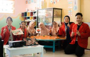 KKN Untag Sensory