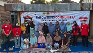 KKN Untag Welirang