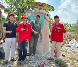 KKN Untag asap