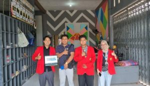 KKN Untag digital branding