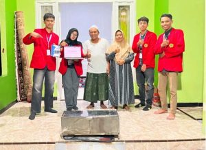 KKN Untag kerupuk