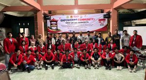 KKN Untag malam