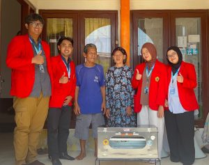 KKN Untag oven