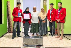 KKN Untag oven bawang