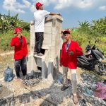 KKN Untag rocket stove