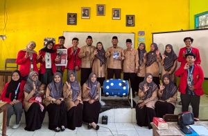 KKN Untag sampah