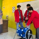 KKN Untag sampah organik