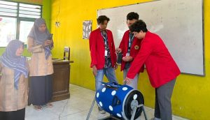 KKN Untag sampah organik
