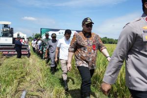 Kab Kediri Pertamina dan PLN