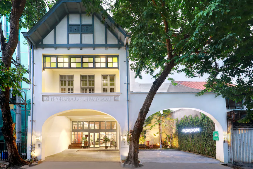 Kokoon hotel Surabaya