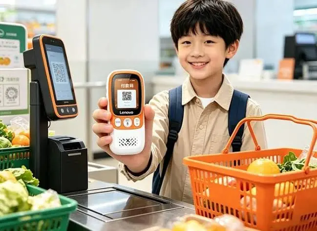 Lenovo anak