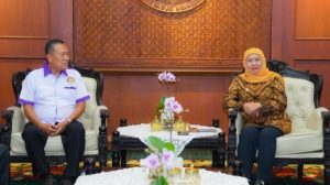 MUKI Jatim dan Khofifah