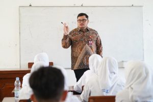 Mas Dhito sidak MPLS Pertama