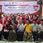 Pembukaan Proker KKN Untag