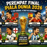 Perempat Final Piala Dunia 2026