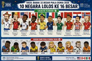 Piala dunia 16 besar