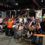 Piala dunia di Grand Swiss Belhotel Darmo Surabaya