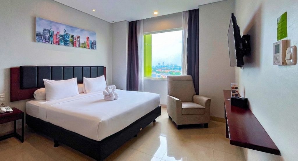 PrimeBiz kamar
