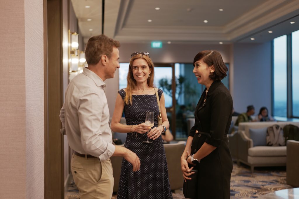 Hotel Sheraton Surabaya Resmi Luncurkan Sheraton Club Lounge Baru 20 Sheraton Club Lounge