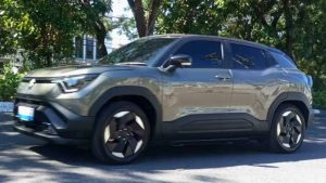 Suzuki e Vitara