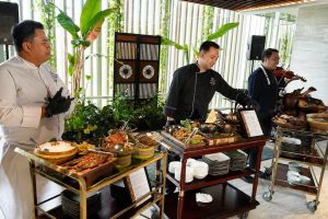 VASA Hotel Surabaya menghadirkan JAVA ON PLATE
