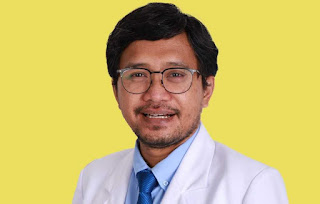 Dokter UK Petra Ingatkan Risiko Fenomena Bediding, bagi Kelompok Rentan 20 dr. Octavianus UK Petra