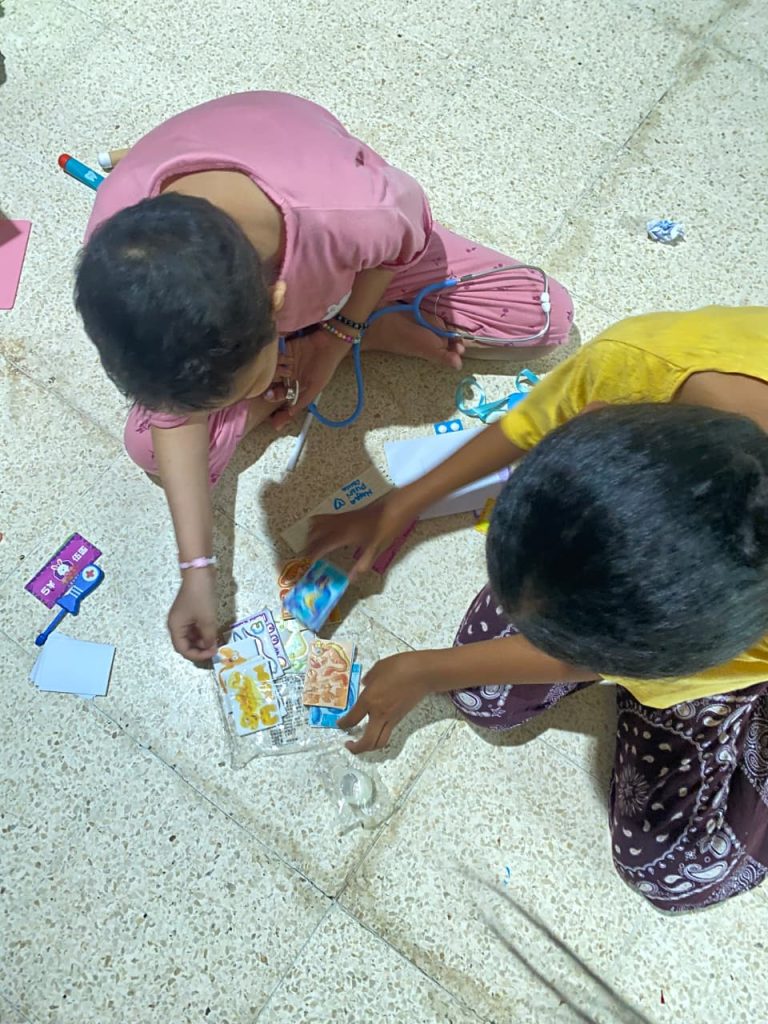kanker anak