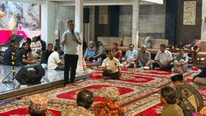 rumah dinas ketua dprd