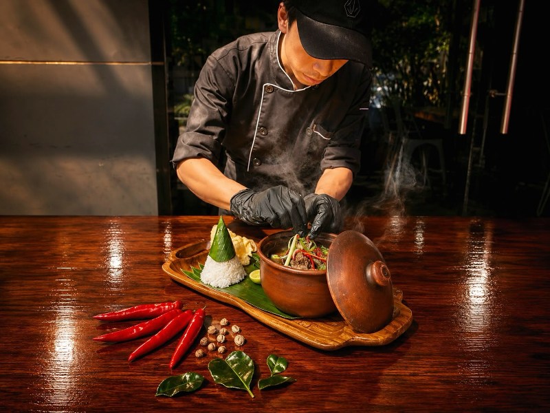 G Suites Hotel Menghadirkan Menu Kuliner Special Tongseng Iga Sapi 20 tongseng G Suite